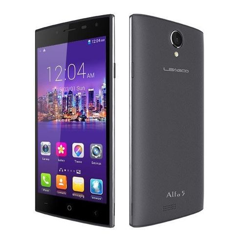 LEAGOO ALFA 5