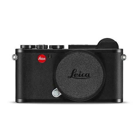 Leica Cl Body Black Anodized
