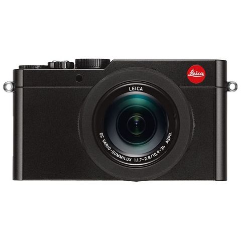 Leica D-Lux Typ 109 Black