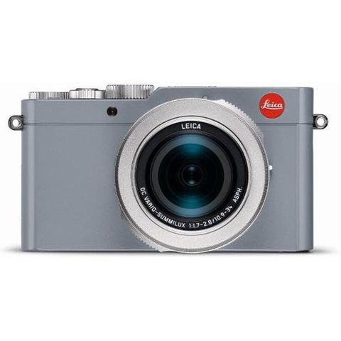 Leica D-Lux Typ 109 Solid Grey