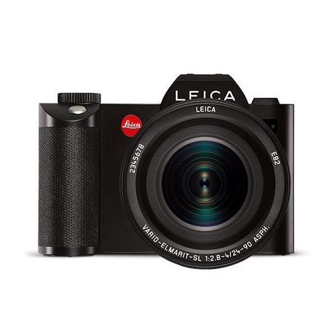 Leica Sl Typ 601 + Lens Sl 24-90 Mm F2.8~F4.0