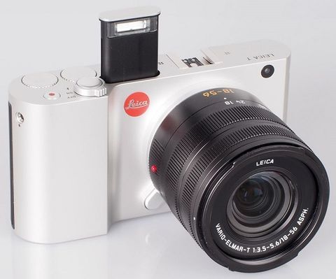 Leica T + Lens 18-56Mm F/3.5-5.6 Asph