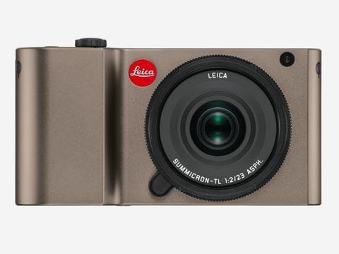 Leica Tl Titanium Anodized