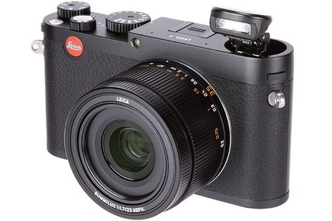 Leica X Typ 113 Black