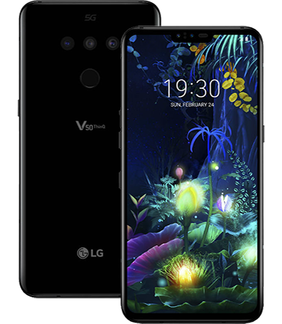 Điện  Thoại LG V50 Thinq Hàn có 5G