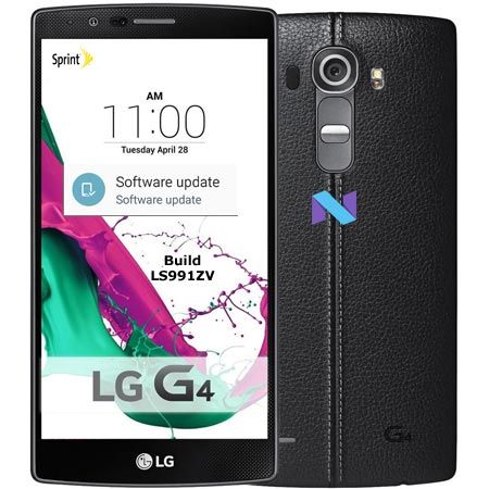 Lg G4 Ls991 LgG4