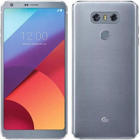 Lg G6 Ls993 Platinum LgG6