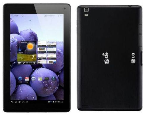 Lg Optimus Pad Lite