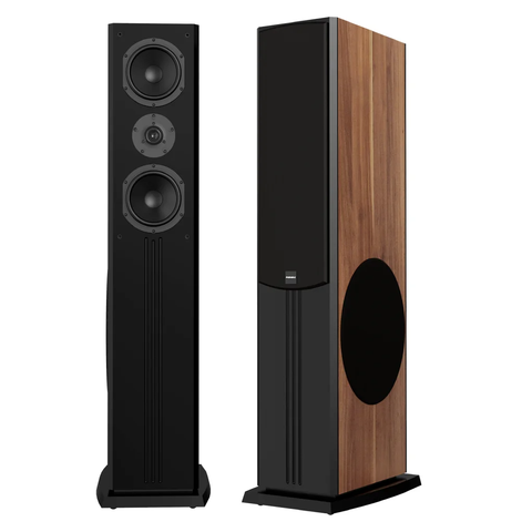 Loa Đứng PARAMAX D88 Limited (Walnut)