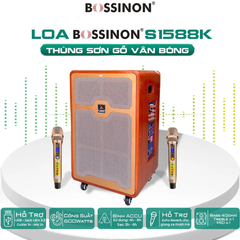  Loa Kéo Bossinon S1588K 