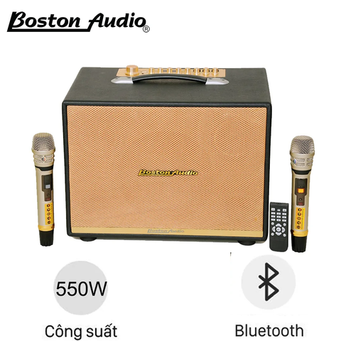 Loa Xách Tay Hiệu Boston Audio BA 9999 VII