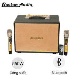  Loa Xách Tay Hiệu Boston Audio BA 9999 VII 