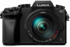  Lumix Dmc-G7Hk 