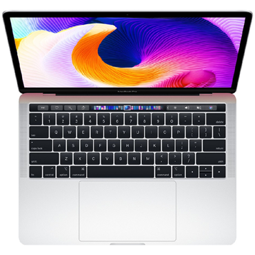 Macbook Pro 13 Inch 2020 M1 512gb Silver - Mydc2