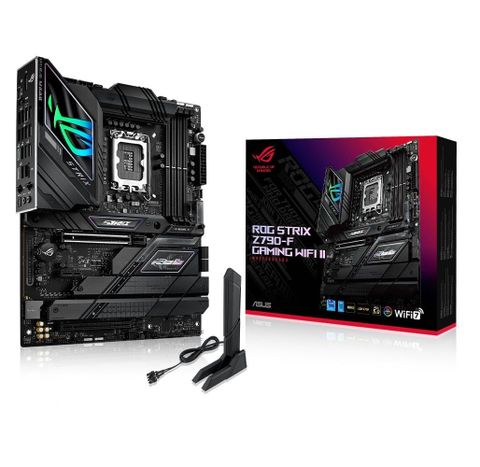 Mainboard ASUS ROG Strix Z790-F GAMING WIFI II DDR5