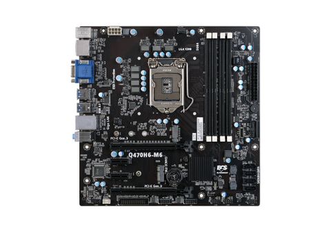 Mainboard Ecs Q470H6-M6