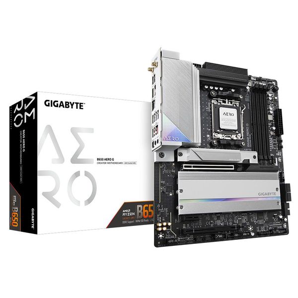 Mainboard GIGABYTE B650 AERO G DDR5