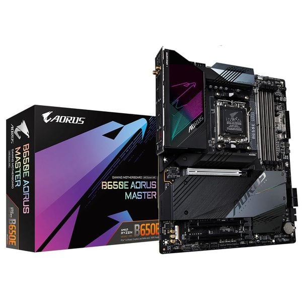 Mainboard GIGABYTE B650E AORUS MASTER DDR5