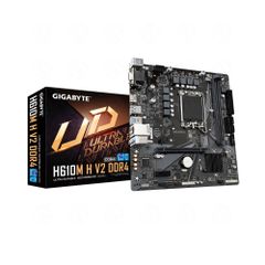  Mainboard Gigabyte H610m H V2 Ddr4 