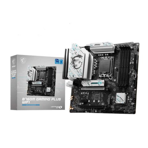 Mainboard Msi B760m Gaming Plus Wifi Ddr5