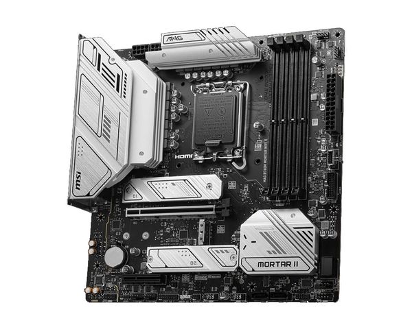 Mainboard MSI MAG B760M MORTAR II WIFI DDR5