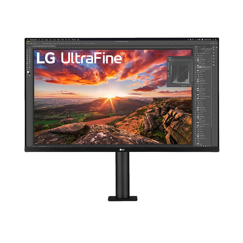 Màn Hình 4k Lg Ultrafine Ergo 32 Inch Ips 60hz 32un880-b.atv