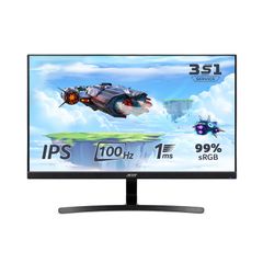  Màn Hình Acer K243y E 24 Inch Fhd Ips 100hz 1ms 