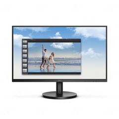  Màn Hình Aoc 24b3hm/74 (23.8 Inch | Va Fhd | 75hz | 4ms) 