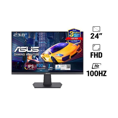 Màn hình Asus VA24EHF 24″ IPS FHD 100Hz