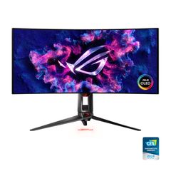  Màn hình cong Asus ROG Swift OLED PG34WCDM UHD 34″ 240Hz OLED 