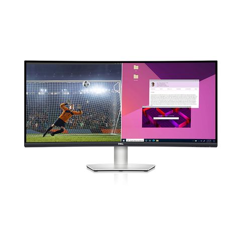 Màn hình cong Dell S3423DWC 34 inch VA WQHD 100 Hz