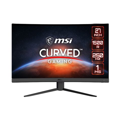 Màn hình cong MSI OPTIX G27C4X 27 inch VA FHD 250Hz