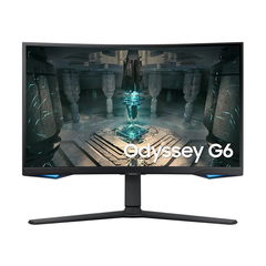  Màn hình cong Samsung Odyssey G6 LS27BG652EEXXV 27 inch VA 