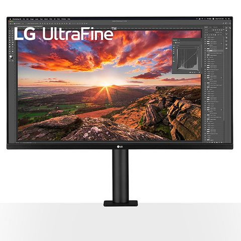 Màn Hình Đồ Họa Lg Ultrafine 32un880-b