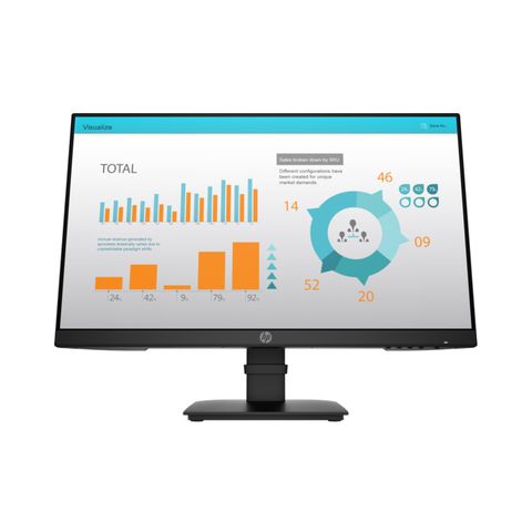 Màn hình HP P24 G4 1A7E5AA 23.8 inch FHD IPS 60Hz