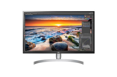 Màn Hình Lg 27uk850-w