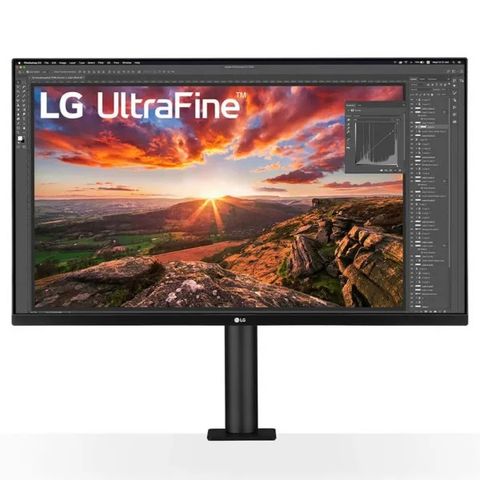 Màn Hình Lg Ultrafine™ 32un880-b.atv