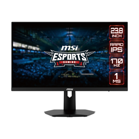 Màn Hình Msi G244f 24 Inch Ips 170hz