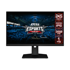  Màn hình MSI G253PF FHD 25 inch 380Hz Rapid IPS 