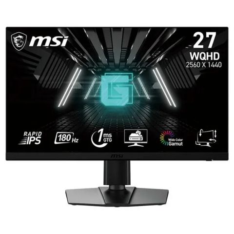 Màn Hình Msi G272qpf E2