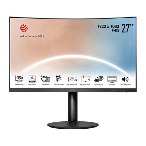 Màn hình MSI MD271CP 27 inch FHD VA 75Hz