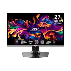  Màn Hình Msi Mpg 271qrx Qd-oled 