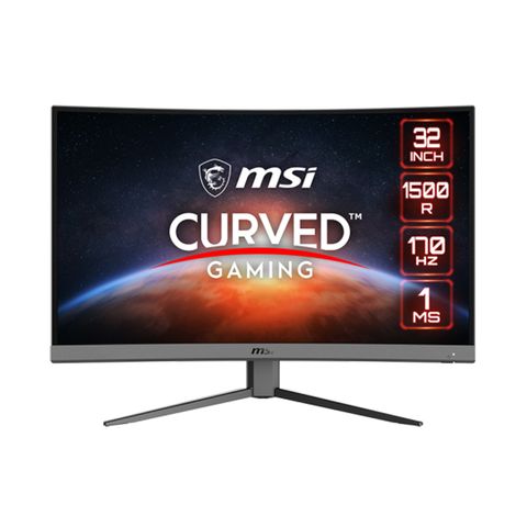 Màn hình MSI OPTIX G32C4 E2 32 inch VA FHD 170Hz