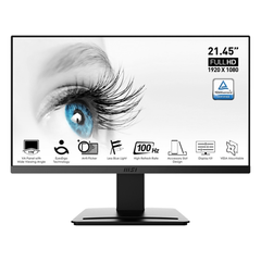  Màn Hình Msi Pro Mp223 21.45 Inch Va 100hz Pro-mp223 