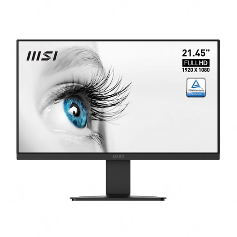 Màn hình MSI Pro MP223 22 inch FHD VA 100Hz