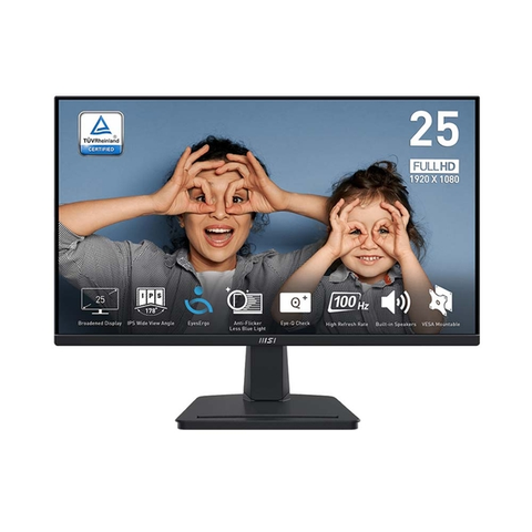 Màn Hình Msi Pro Mp251 24.5 Inch Ips 100hz Pro-mp251