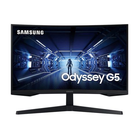 Màn hình Samsung LC27G55TQBEXXV 27 inch VA 2K 144Hz