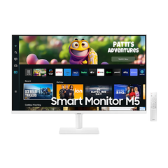  Màn hình thông minh Samsung M5 M50C LS32CM501EEXXV FHD 