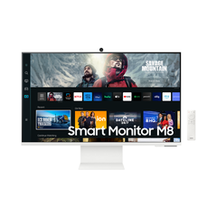  Màn hình thông minh Samsung M80C LS32CM801UEXXV 32 inch 4K 