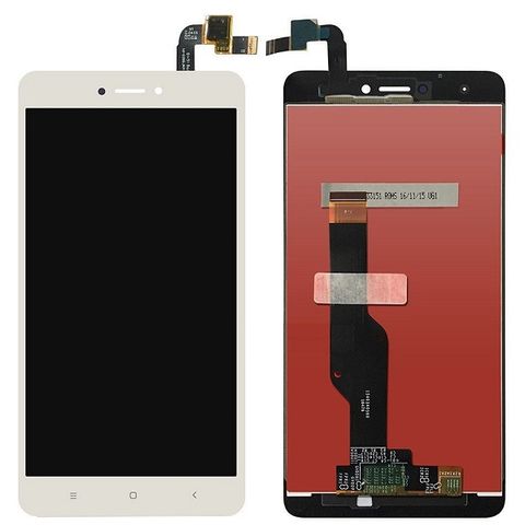 Cảm Ứng Xiaomi Redmi Note 4X